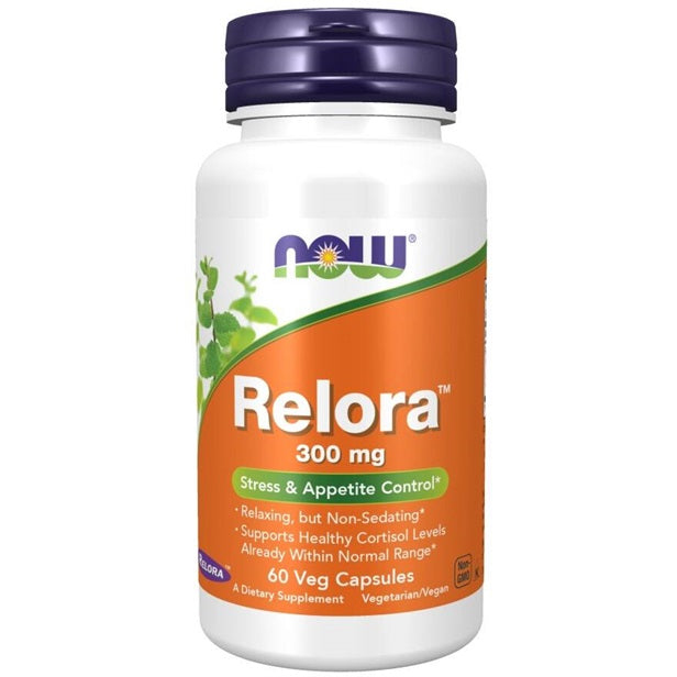 Relora, 300mg - 60 vcaps - Sense42 Beauty and Health