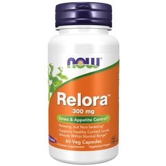 Relora, 300mg - 60 vcaps - Sense42 Beauty and Health