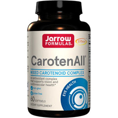 CarotenALL - 60 softgels - Sense42 Beauty and Health