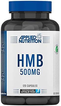 HMB, 500mg (EAN 5056555204948) - 120 caps - Sense42 Beauty and Health