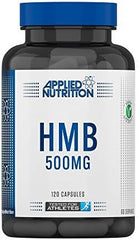 HMB, 500mg (EAN 5056555204948) - 120 caps - Sense42 Beauty and Health