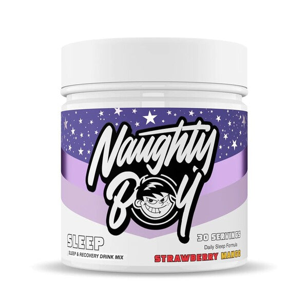 Sleep, Strawberry Mango - 405g - Sense42 Beauty and Health