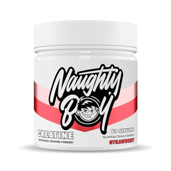 Creatine, Strawberry - 300g - Sense42 Beauty and Health