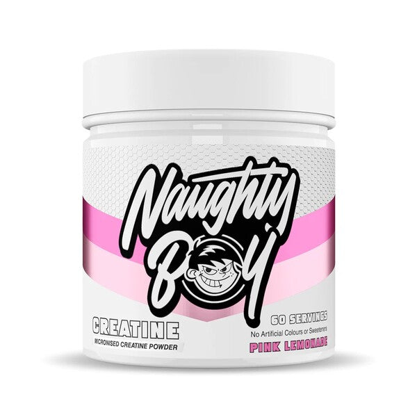 Creatine, Pink Lemonade - 300g - Sense42 Beauty and Health