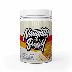 Advanced Whey, White Chocolate Caramel Biscuit - 900g - Sense42 Beauty and Health