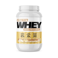 Whey Protein, Vanilla Cheesecake - 900g - Sense42 Beauty and Health