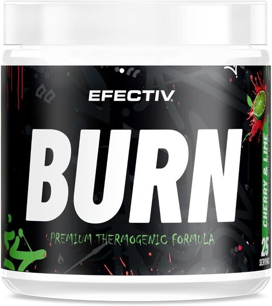 Burn, Cherry & Lime - 125g - Sense42 Beauty and Health