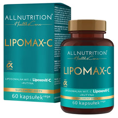 Health & Care Lipomax-C - 60 vcaps - Sense42 Beauty and Health