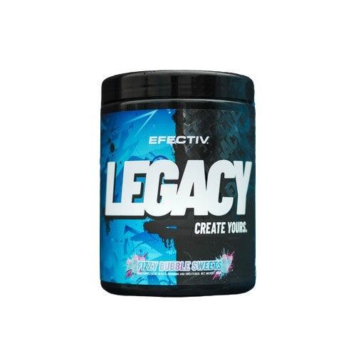 Legacy, Fizzy Bubble Sweets - 380g - Sense42 Beauty and Health