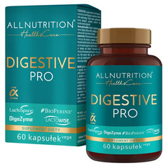 Health & Care Digestive Pro - 60 vcaps - Sense42 Beauty and Health