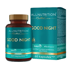 Health & Care Good Night - 60 vcaps - Sense42 Beauty and Health