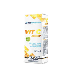 Vit C Drops - 30 ml. - Sense42 Beauty and Health