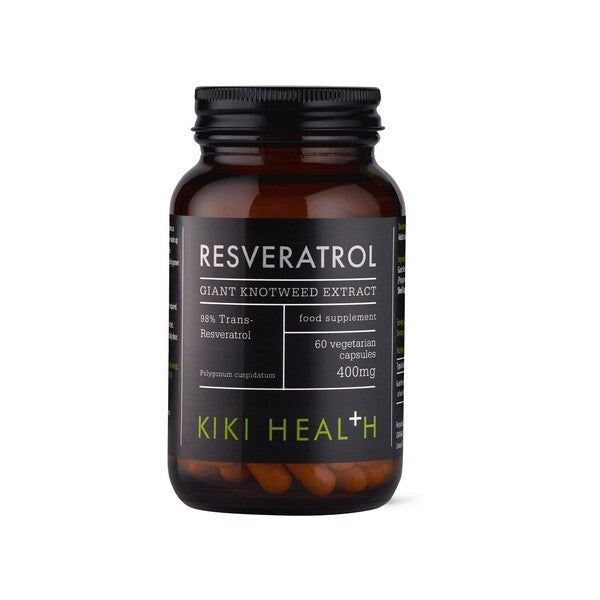 Resveratrol - 60 vcaps - Sense42 Beauty and Health