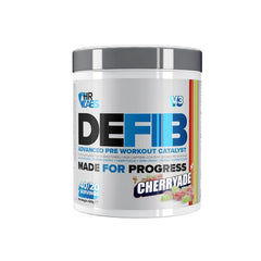 Defib V3 - Advanced Pre Workout Catalyst, Cherryade - 420g - Sense42 Beauty and Health