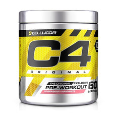 C4 Original, Strawberry Margarita (EAN 842595109214) - 390g