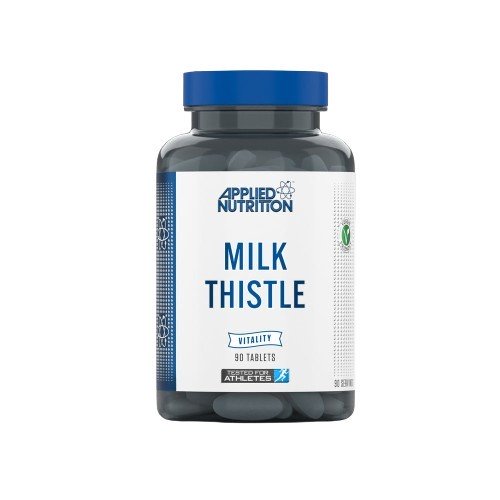Milk Thistle - 90 tablets - Sense42 Beauty and Health