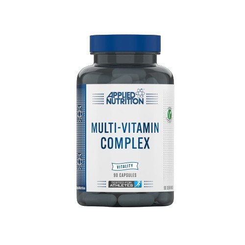 Multi-Vitamin Complex - 90 tablets (EAN 5056555205617) - Sense42 Beauty and Health
