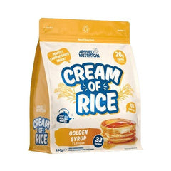 Cream of Rice, Golden Syrup - 1000g - Sense42 Beauty and Health