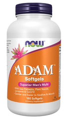 ADAM Multi-Vitamin for Men - 180 softgels - Sense42 Beauty and Health