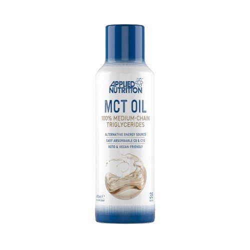 MCT Oil - 490 ml. - Sense42 Beauty and Health