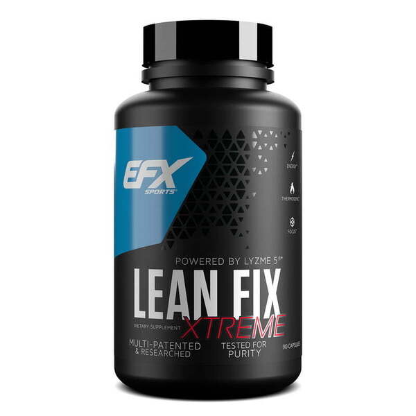 Lean Fix Xtreme - 90 caps - Sense42 Beauty and Health