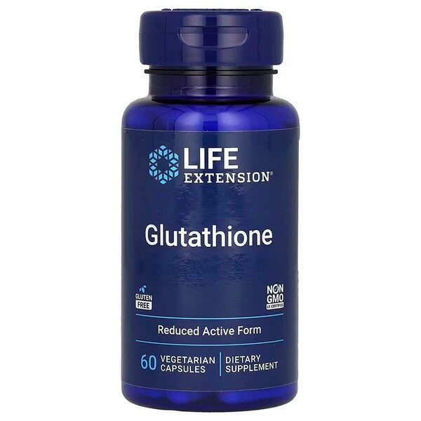 Glutathione - 60 vcaps - Sense42 Beauty and Health