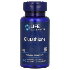 Glutathione - 60 vcaps - Sense42 Beauty and Health