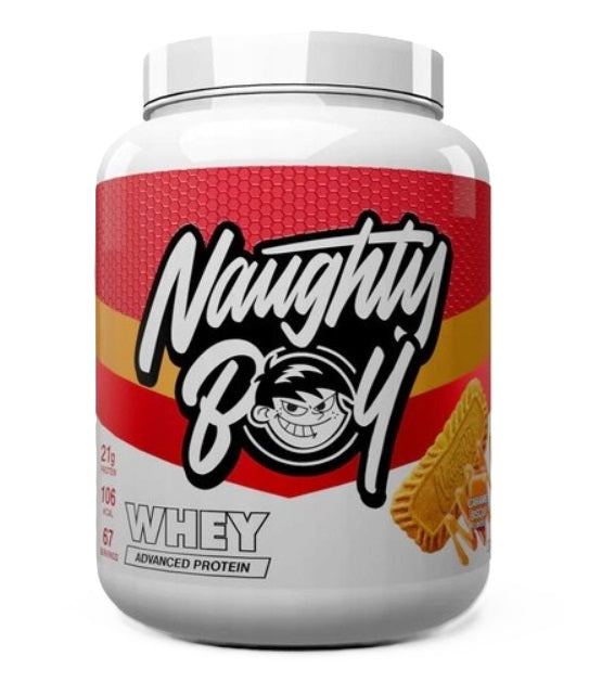 Advanced Whey, Caramel Biscuit - 2010g - Sense42 Beauty and Health