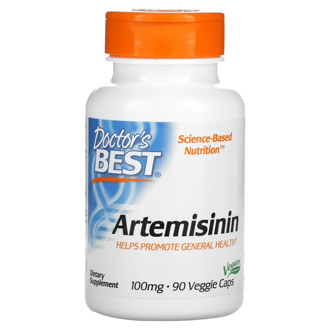 Artemisinin, 100mg - 90 vcaps - Sense42 Beauty and Health
