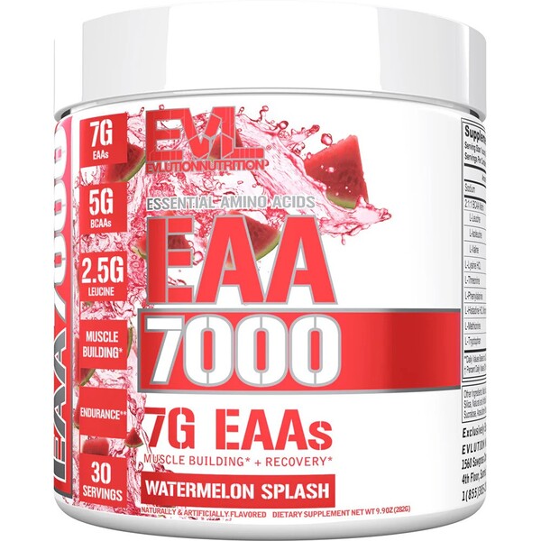 EAA 7000, Watermelon Splash - 282g - Sense42 Beauty and Health