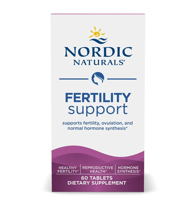 Fertility Support - 60 tablets - Sense42 Beauty and Health