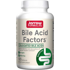 Bile Acid Factors - 120 caps - Sense42 Beauty and Health