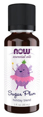 Essential Oil, Sugar Plum - 30 ml. - Sense42 Beauty and Health