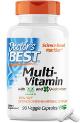 Multi-Vitamin - 90 vcaps - Sense42 Beauty and Health