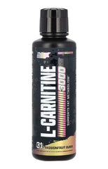 L-Carnitine 3000, Passionfruit Guava - 465 ml. - Sense42 Beauty and Health