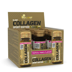 Collagen Sport Edition, Tropical Punch - 9 x 25 ml. - Sense42 Beauty and Health