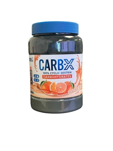Carb X, Orange Burst - 1200g - Sense42 Beauty and Health