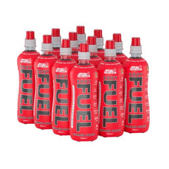 Bodyfuel Hydration & Vitamin Water, Summer Fruits - 12 x 500 ml.
