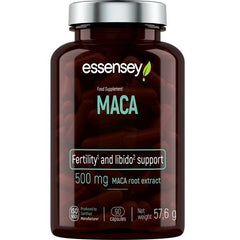 Essensey Maca, 500mg - 90 caps