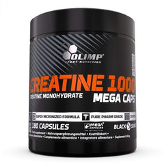 Creatine 1000 - 180 caps - Sense42 Beauty and Health