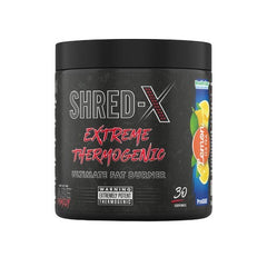 Shred-X Powder, Lemon Ice Tea (EAN 5056555205457) - 300g - Sense42 Beauty and Health