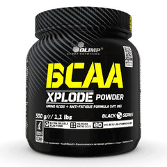 BCAA Xplode, Xplosive Cola (EAN 5901330054556) - 500g - Sense42 Beauty and Health