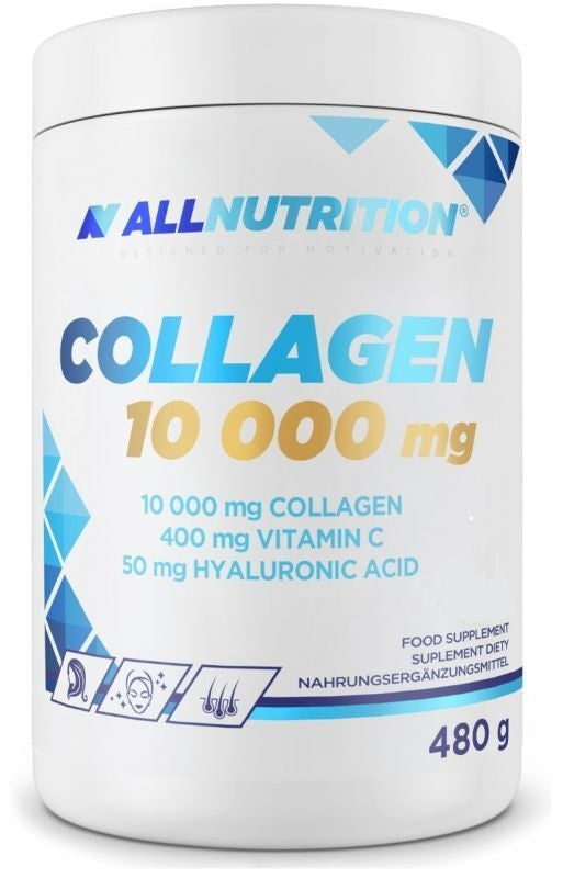 Collagen, Orange - 480g