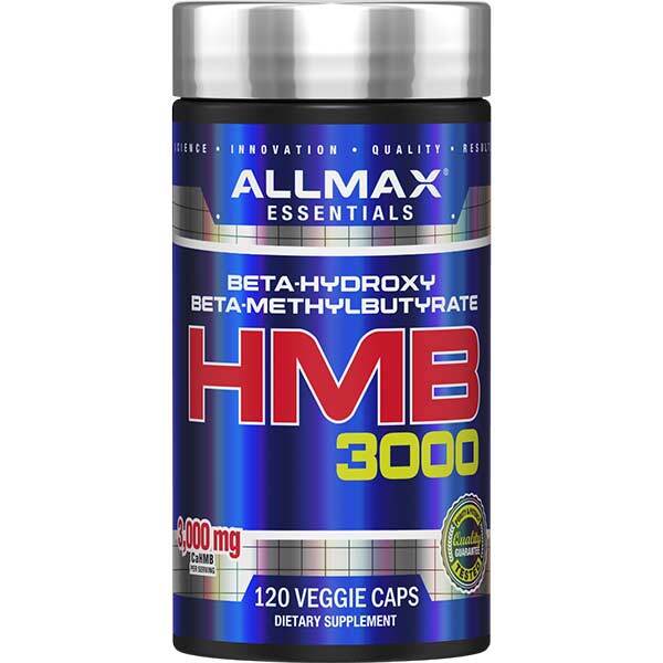HMB 3000 - 120 vcaps - Sense42 Beauty and Health