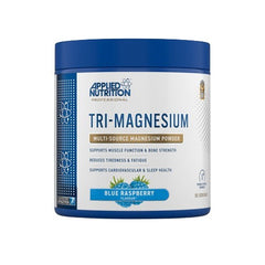 Tri-Magnesium, Blue Raspberry - 200g - Sense42 Beauty and Health