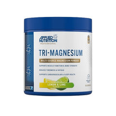 Tri-Magnesium, Lemon & Lime - 200g - Sense42 Beauty and Health