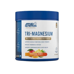 Tri-Magnesium, Tropical Vibes - 200g - Sense42 Beauty and Health