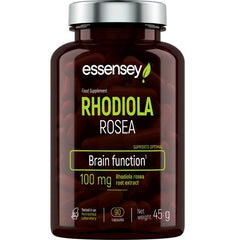 Essensey Rhodiola Rosea, 100mg - 90 caps