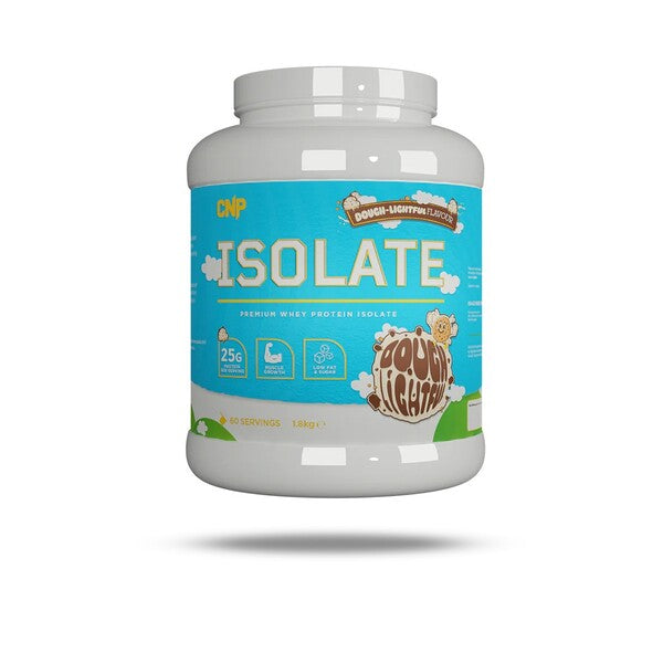 Isolate, Dough-Lightful - 1800g