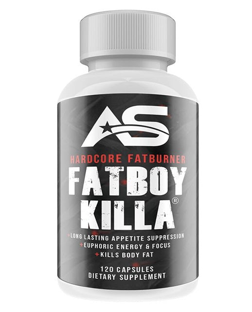 Fatboy Killa - 120 caps - Sense42 Beauty and Health